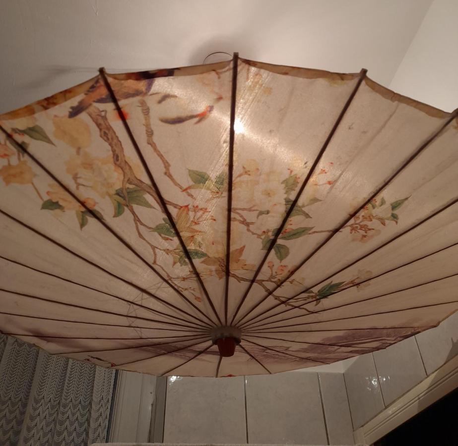 La Chambre De Garance Et Ses Couleurs D'Art 圣波勒-德莱昂 外观 照片