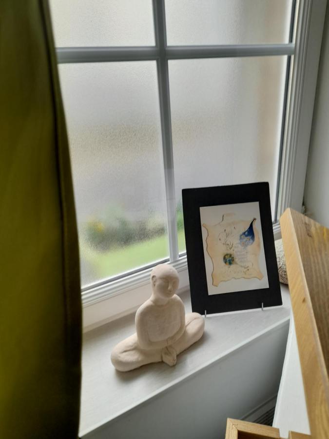 La Chambre De Garance Et Ses Couleurs D'Art 圣波勒-德莱昂 外观 照片