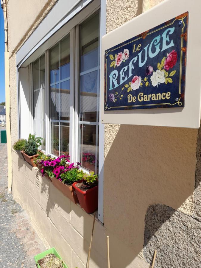La Chambre De Garance Et Ses Couleurs D'Art 圣波勒-德莱昂 外观 照片